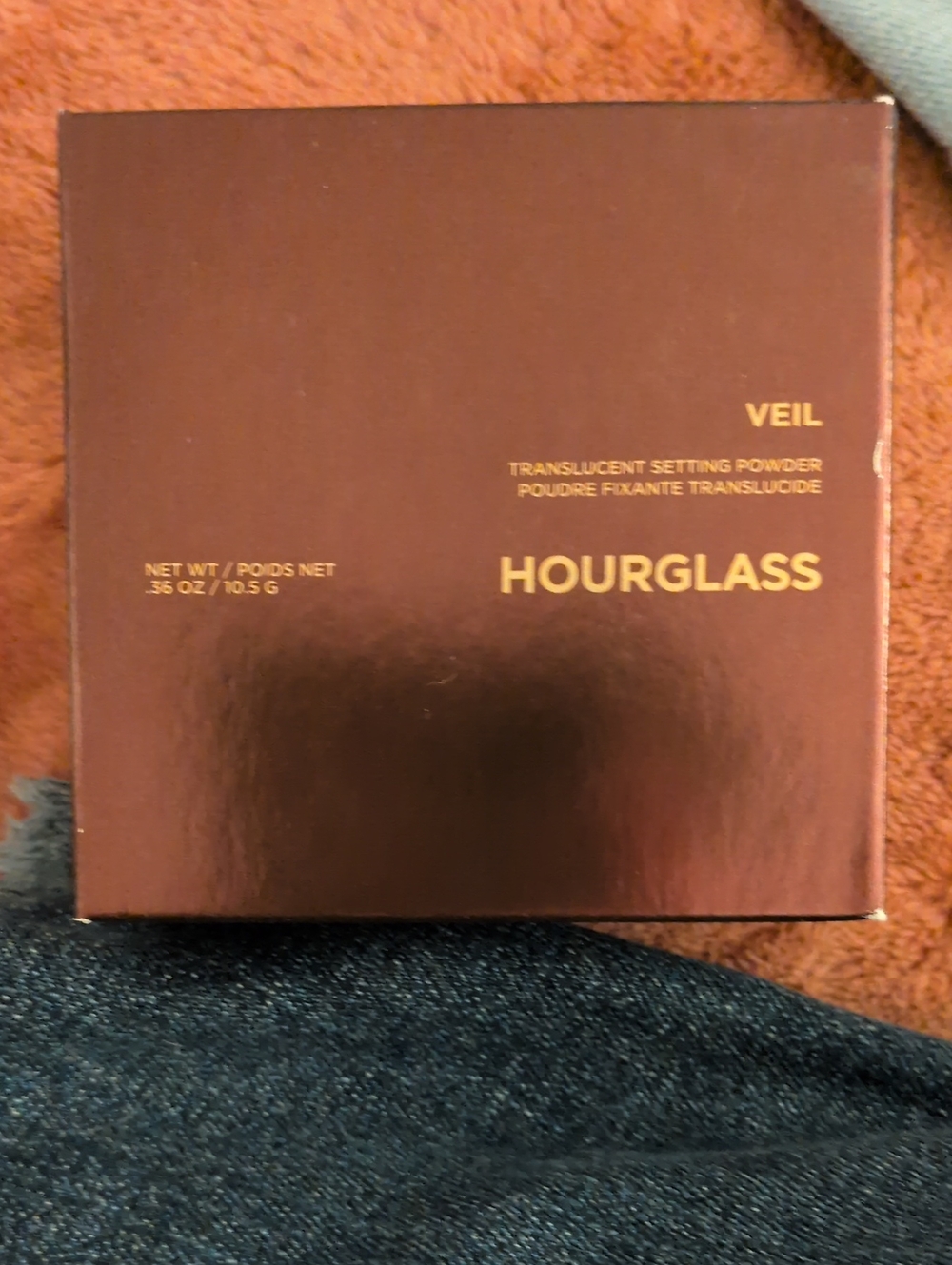 Hourglass Veil Setting Powder